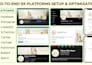set up and optimize your social media business accounts
